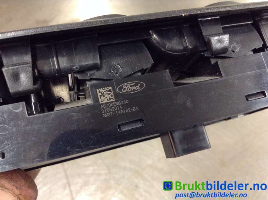 Bryter ruteheis til Ford Mondeo 2011-2014 (Type IV, Fase 2) (FORD|AM2T-14A132-BA|)