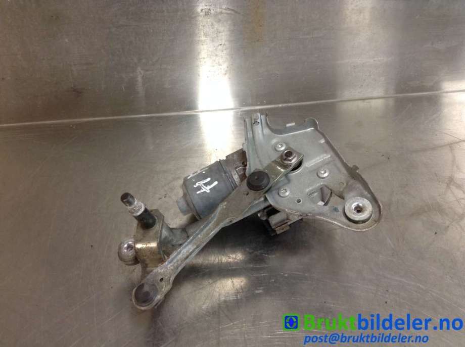Viskermotor frontrute til Peugeot 3008, 2009-2016 (Type I)  (PEUGEOT|)