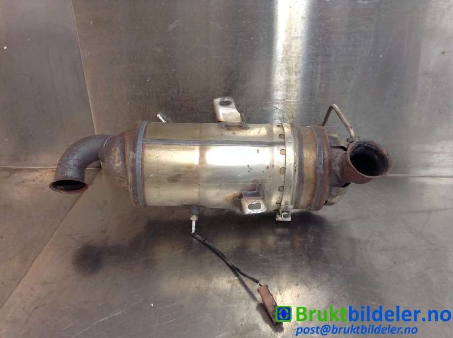 Partikkelfilter til Peugeot 3008 2009-2016 (Type I)  (PEUGEOT|)