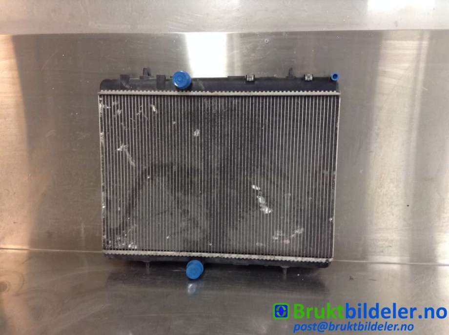 Radiator (automat gir) til Peugeot 3008 2009-2016 (Type I)  (PEUGEOT|9680533480|991746Q H|)
