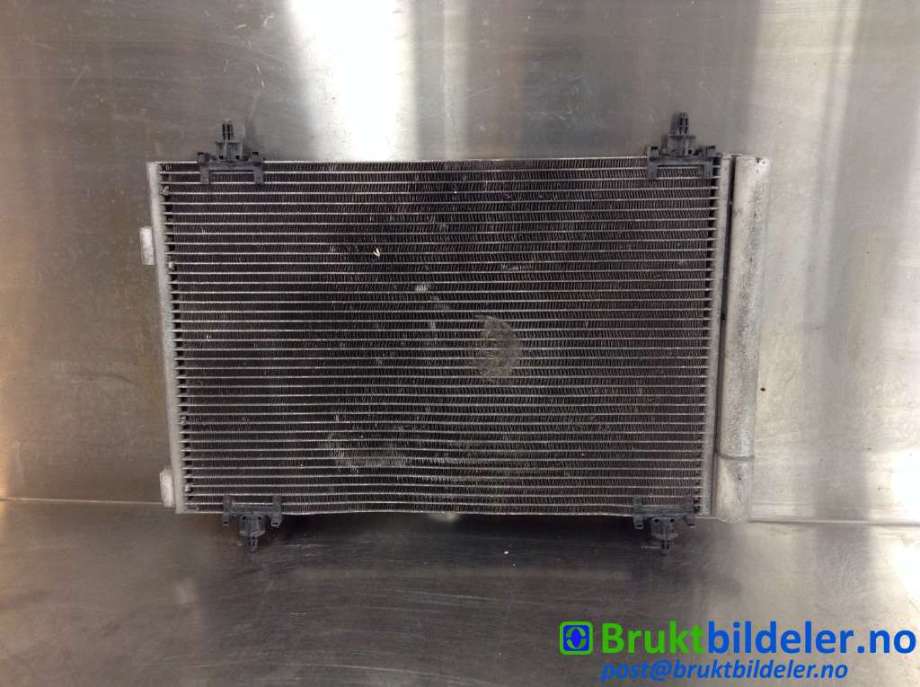 Aircondition radiator til Peugeot 3008, 2009-2016 (Type I)  (PEUGEOT|9682531580OR)