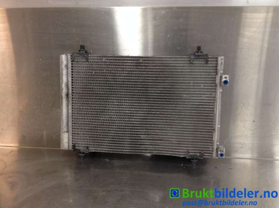 Aircondition radiator til Peugeot 3008 2009-2016 (Type I) (PEUGEOT|9682531580OR|)