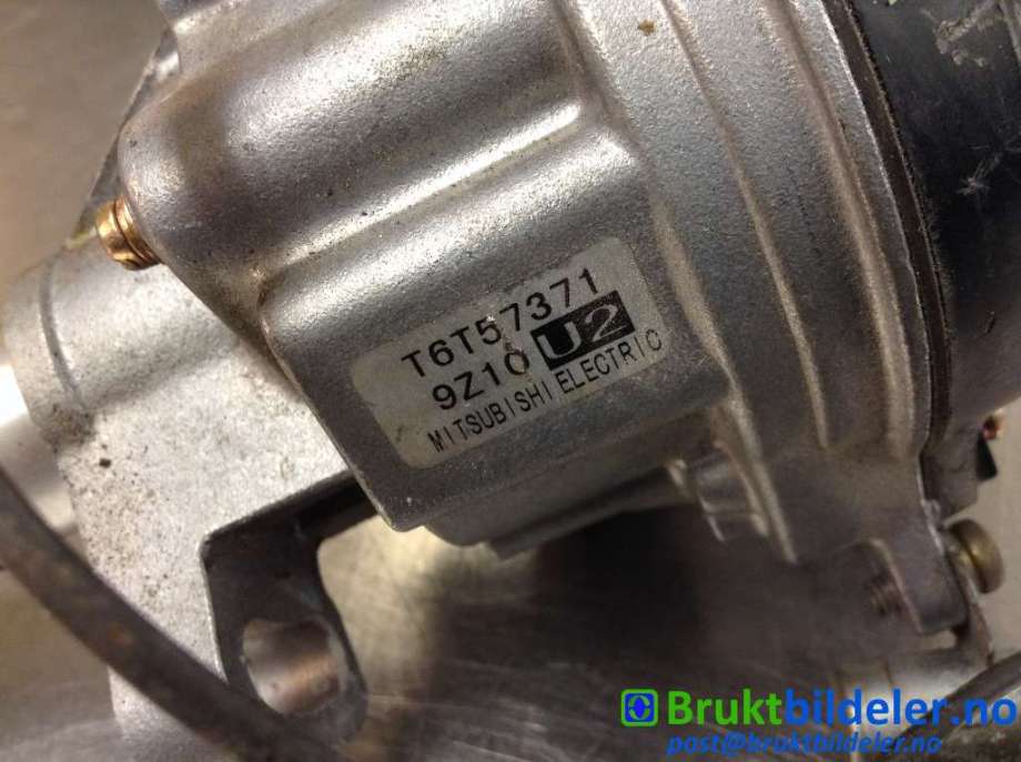 Fordeler til Mitsubishi Galant 1988-1993 (Type V) (MITSUBISHI||T6T57371)