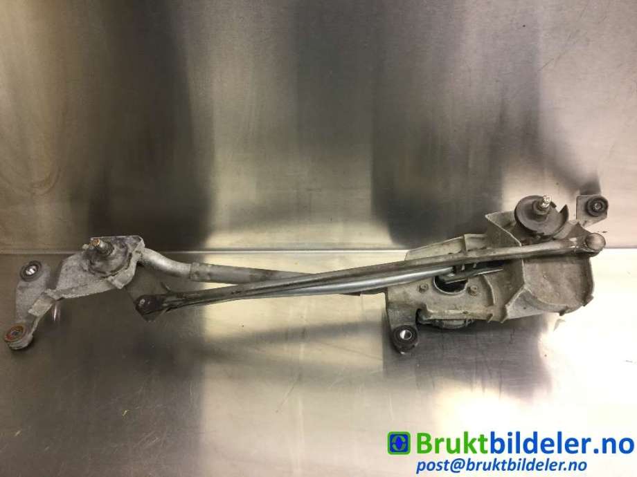 Viskermotor frontrute til Peugeot 4007 2007-2012 (PEUGEOT||159300-1052)