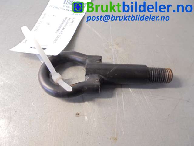 Bagasjerom slepeøye/tauekrok til Nissan Micra 2003-2010 (K12) (K12) (NISSAN|)