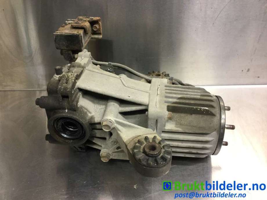 Kardang klokke bak til Peugeot 4007, 2007-2012  (PEUGEOT|3001 E7)