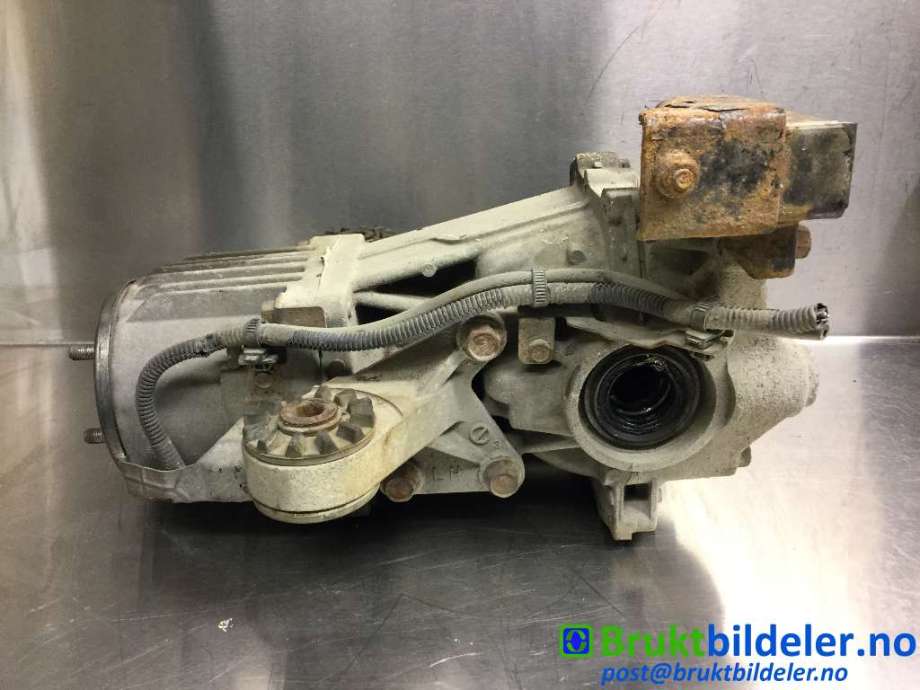 Kardang klokke bak til Peugeot 4007 2007-2012 (PEUGEOT|3001 E7|T01GS2058 0173|)