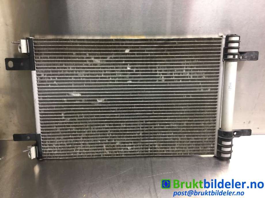 Aircondition radiator til Peugeot Partner 2019-->> (Type III) (PEUGEOT|9816746580B|)