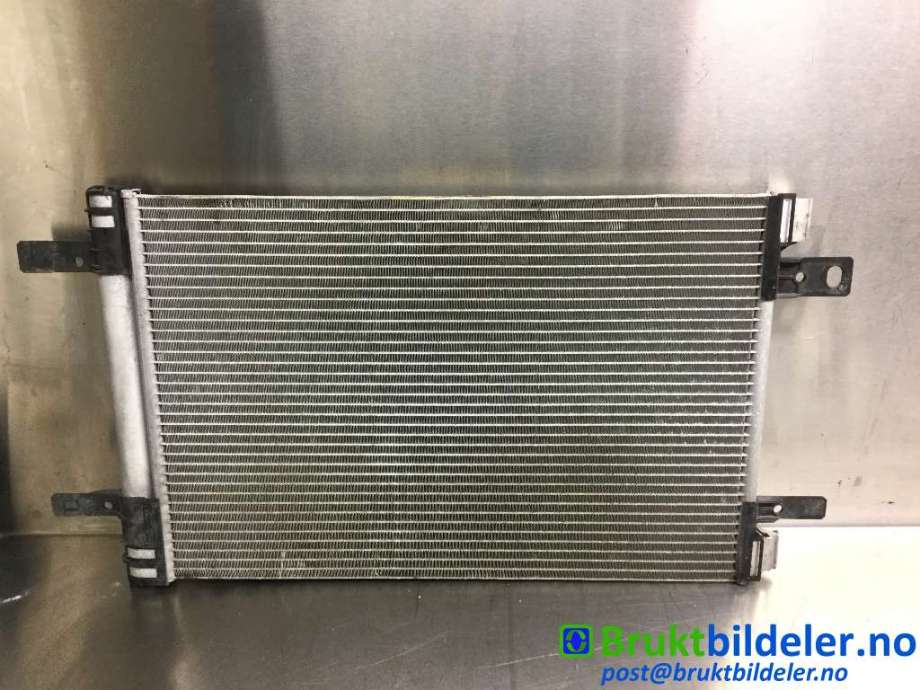 Aircondition radiator til Peugeot Partner 2019-->> (Type III) (PEUGEOT|9816746580B|)