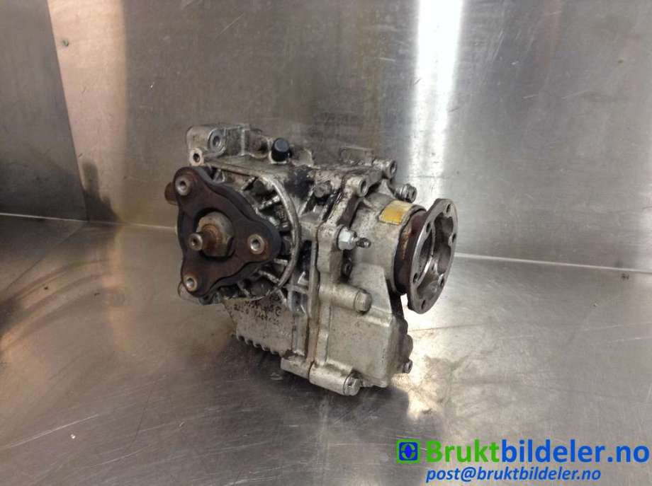 Girkasse 4WD fordelingskasse til VW Passat, 2005-2010 (B6) (B6) (VOLKSWAGEN|0AV 409 053 H)