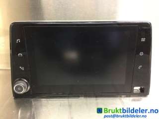 Instrument kjørecomputer til Peugeot Partner, 2019->> (Type III)  (PEUGEOT|98162661ZD|21670205)