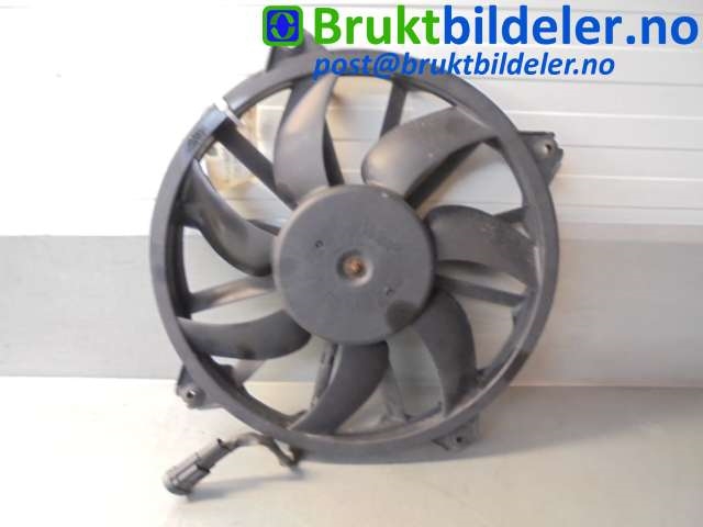 Kjølevifte til Peugeot 5008 2010-2017 (Type I)  (PEUGEOT|98 287 198 80|)