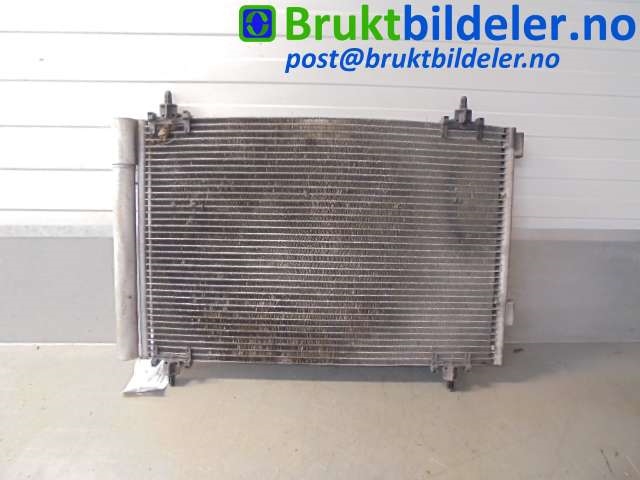 Aircondition radiator til Peugeot 5008 2010-2017 (Type I)  (PEUGEOT|9682531580|)
