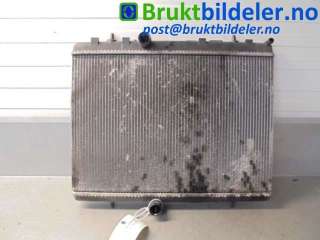 Radiator (manuell gir) til Peugeot 5008,   (PEUGEOT|T87F 13A 50A)