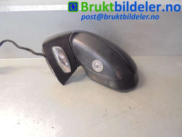 Speil venstre til Peugeot 5008 2010-2017 (Type I)  (PEUGEOT|96854091XT|)