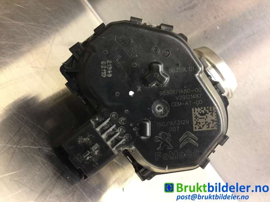 Spjeldhus til Peugeot Partner 2019-->> (Type III)  (PEUGEOT|9830171480-00|V29121487|)