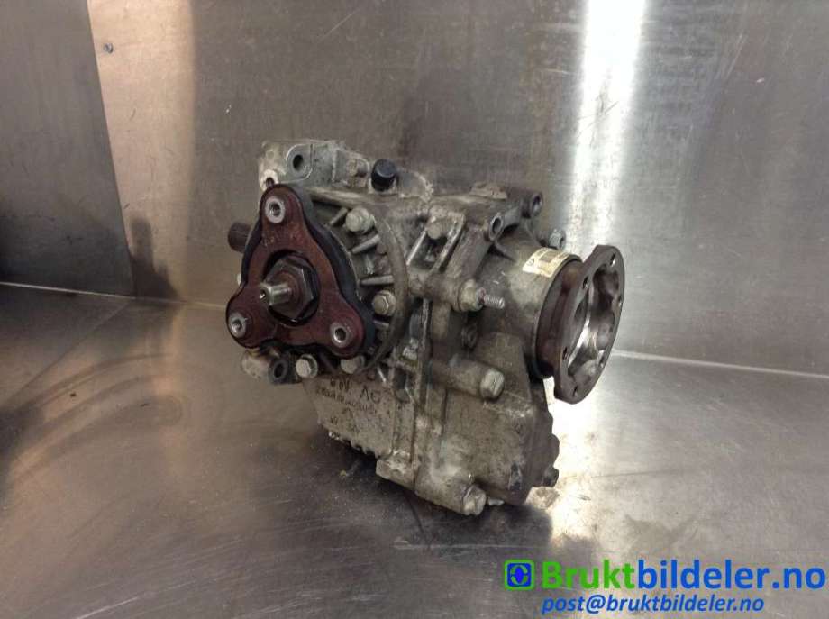 Girkasse 4WD fordelingskasse til VW Caddy, 2010-2015 (Type III, Fase 2)  (VOLKSWAGEN|0AV 409 053 S)