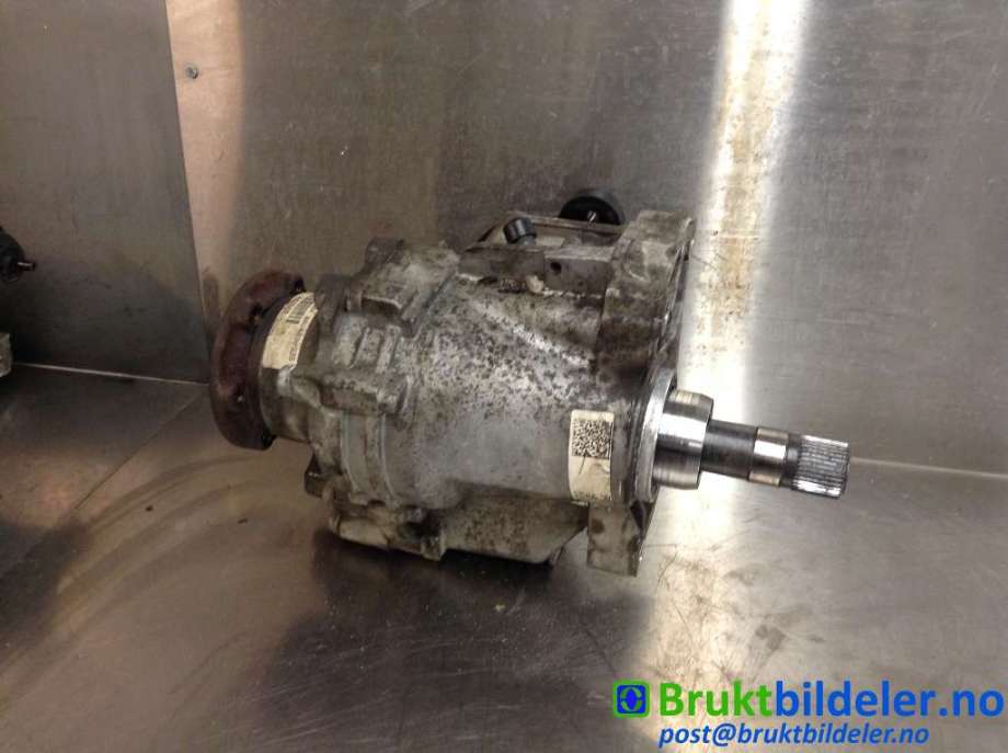 Girkasse 4WD fordelingskasse til VW Caddy 2010-2015 (Type III, Fase 2)  (VOLKSWAGEN|0AV 409 053 S|)