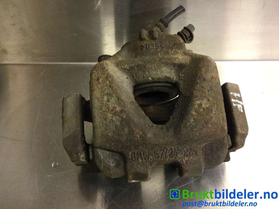 Bremsecaliper høyre foran til BMW X1, 2009-2015 (E84) (E84) (BMW|3411 6 778 146)