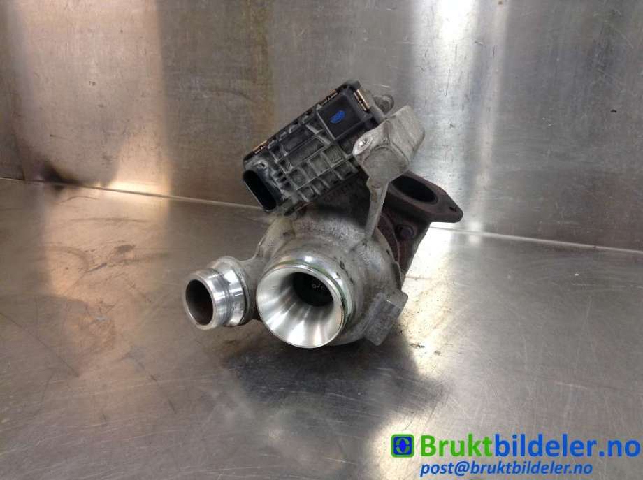 Turbo til BMW X1, 2009-2015 (E84) (E84) (BMW|7 810 189 02)