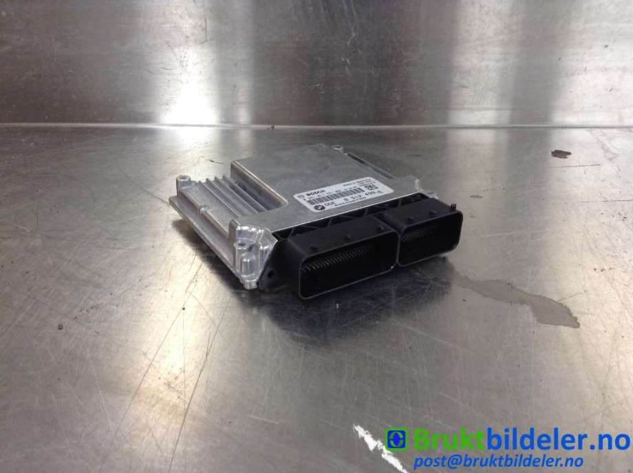 Styreenhet motor til BMW X1 2009-2015 (E84) (E84) (BMW|8 512 499-01|0 281 017 551|)