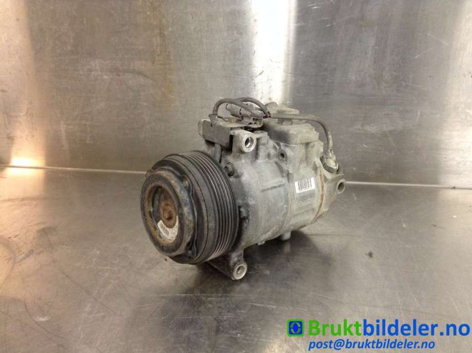 Aircondition kompressor til BMW X1, 2009-2015 (E84) (E84) (BMW|)