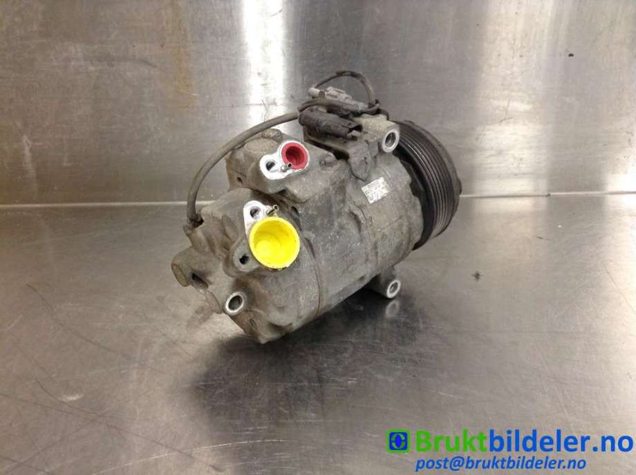 Aircondition kompressor til BMW X1 2009-2015 (E84) (E84) (BMW||447280-1852)