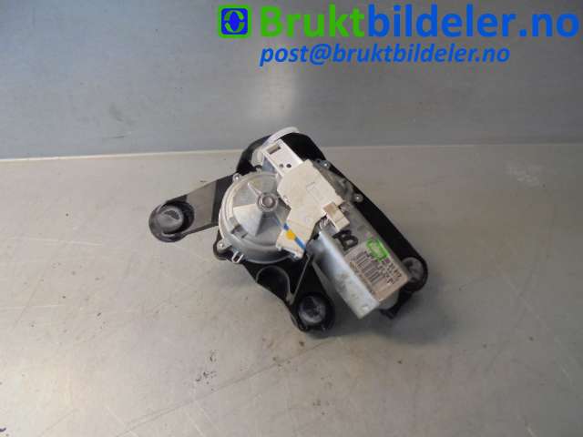 Viskermotor bakrute til Peugeot 5008 2010-2017 (Type I)  (PEUGEOT|9680477480|)