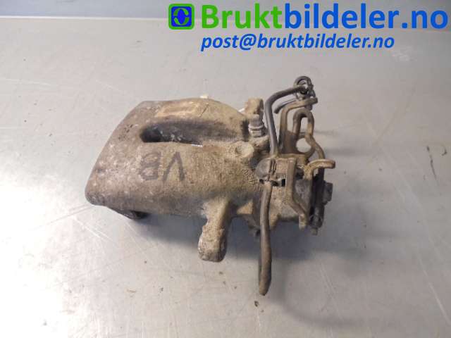 Bremsecaliper venstre bak til Peugeot 5008, 2010-2017 (Type I)  (PEUGEOT|746772)