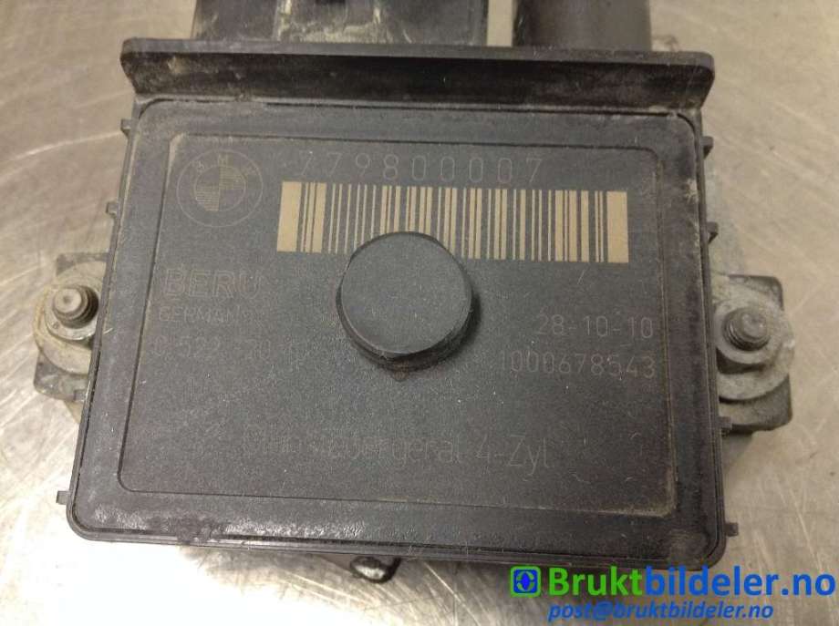 Rele gløde til BMW X1 2009-2015 (E84) (E84) (BMW|12 21 8 591 723|0 522 120 102|779 800 007)
