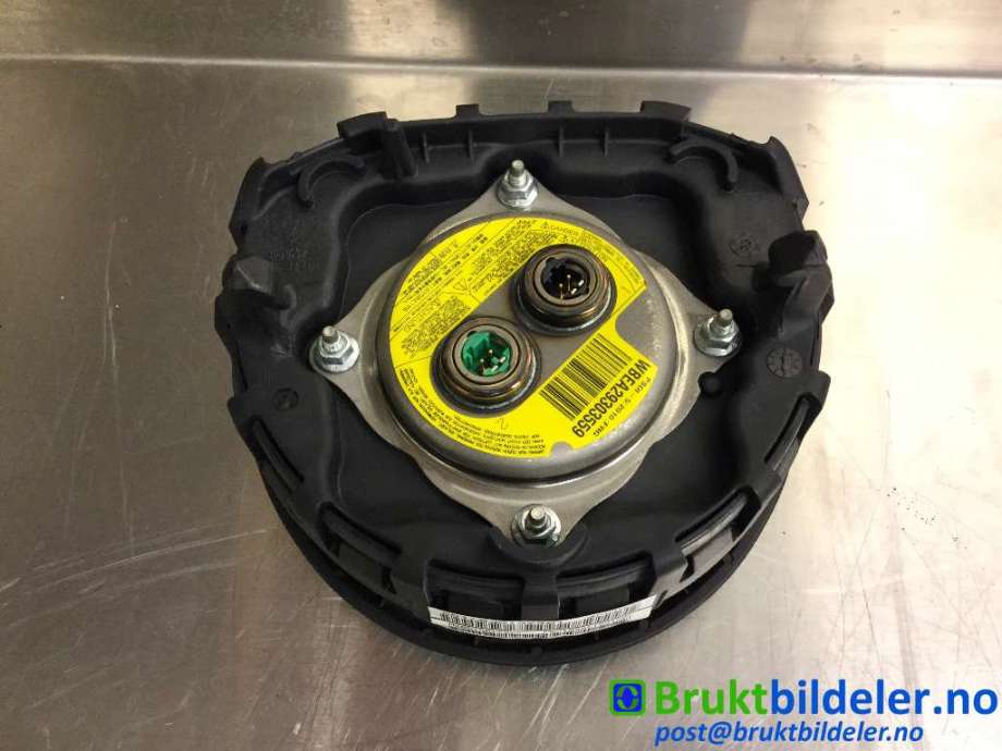 Airbag rattpute til BMW X1 2009-2015 (E84) (E84) (BMW|3051642|305166199001-AJ|)