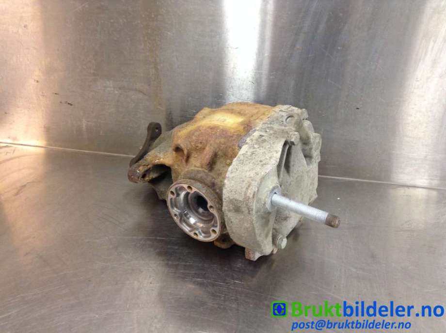 Kardang klokke bak til BMW X1 2009-2015 (E84) (E84) (BMW|7 566 175-01|E2033V|)