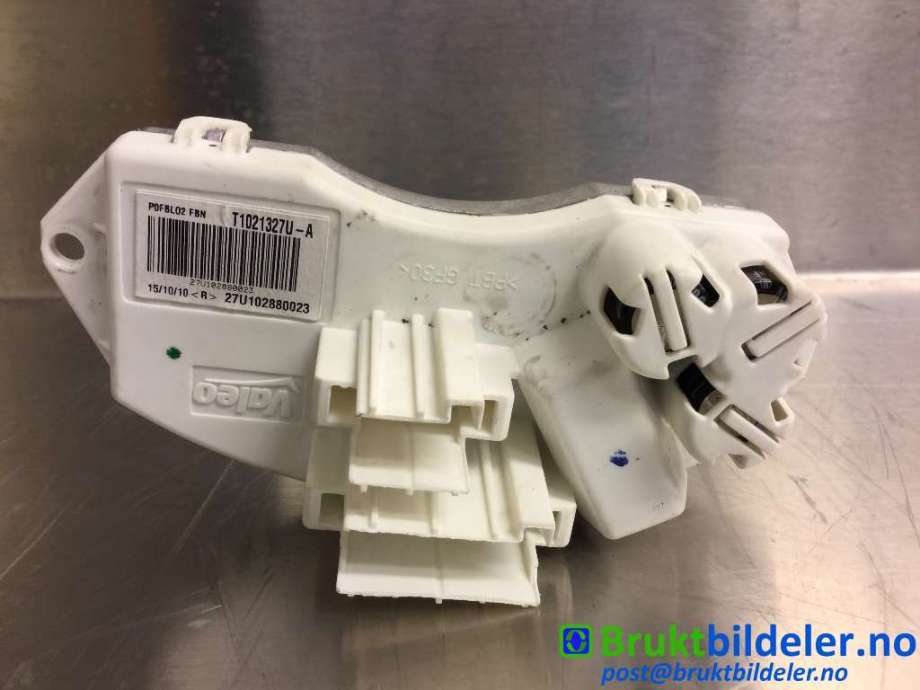 Varmeapparat motstand til BMW X1 2009-2015 (E84) (E84) (BMW|27U102880023|T1021327U-A|)