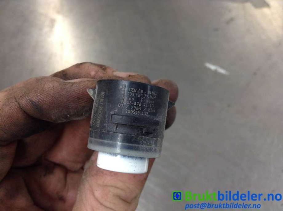 Parkeringssensor bak til Peugeot Partner 2019-->> (Type III)  (PEUGEOT|9813348377|2805191432|)