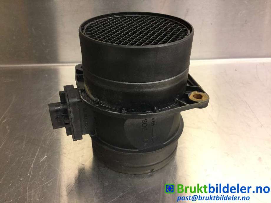 Luftmengde/luftmassemåler til VW Caddy, 2010-2015 (Type III, Fase 2)  (VOLKSWAGEN|03L 906 461 A)