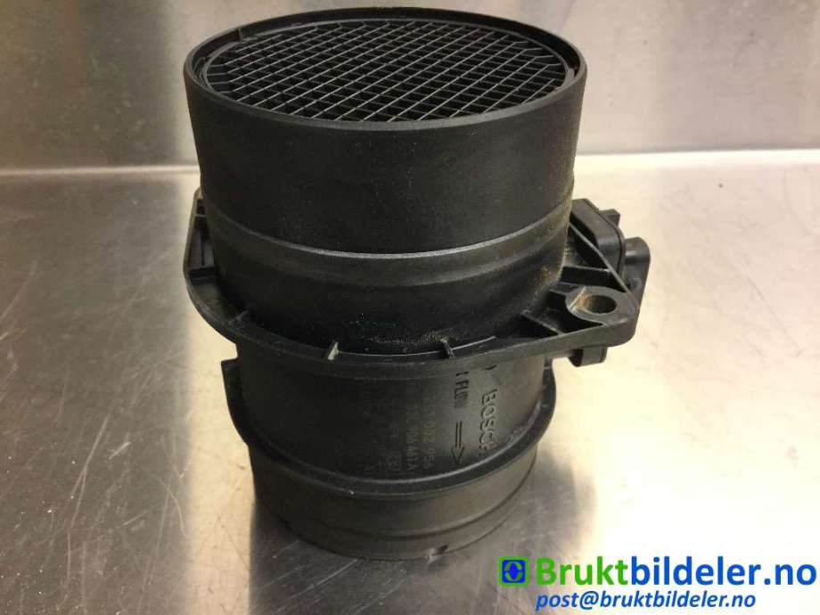 Luftmengde/luftmassemåler til VW Caddy 2010-2015 (Type III, Fase 2) (VOLKSWAGEN|03L 906 461 A|0 281 002 956|)