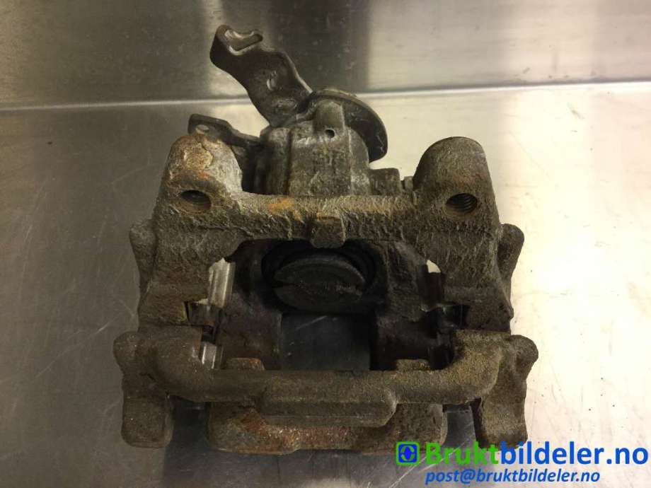 Bremsecaliper høyre bak til VW Caddy 2010-2015 (Type III, Fase 2) (VOLKSWAGEN|2K5 615 424|)