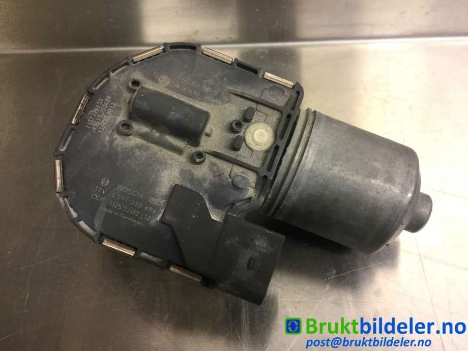 Viskermotor frontrute til VW Caddy 2010-2015 (Type III, Fase 2)  (VOLKSWAGEN|1T1 955 119 A|1 397 220 656|)
