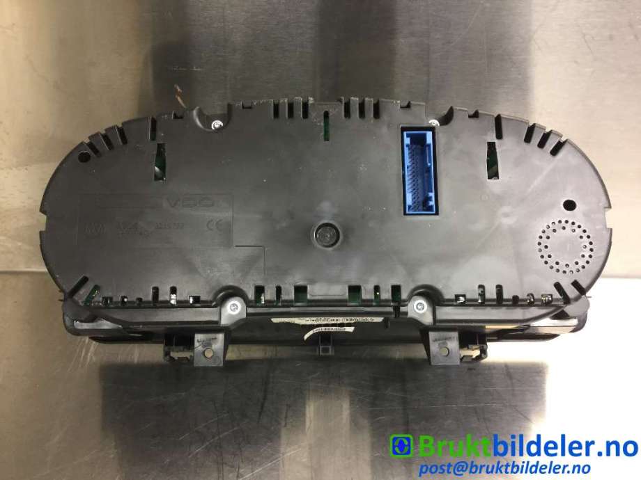 Instrumentpanel til VW Touran 2010-2015 (Type I, Fase 3) (VOLKSWAGEN|1T0 920 881 A|)