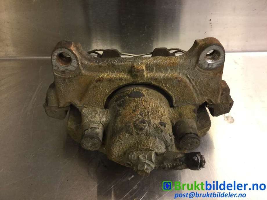 Bremsecaliper venstre foran til VW Touran 2010-2015 (Type I, Fase 3)  (VOLKSWAGEN|1K0 615 123 E|)