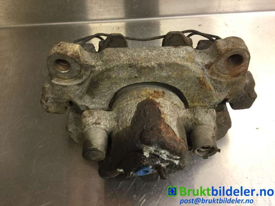 Bremsecaliper høyre foran til VW Caddy 2010-2015 (Type III, Fase 2)  (VOLKSWAGEN|1K0 615 124 E|)