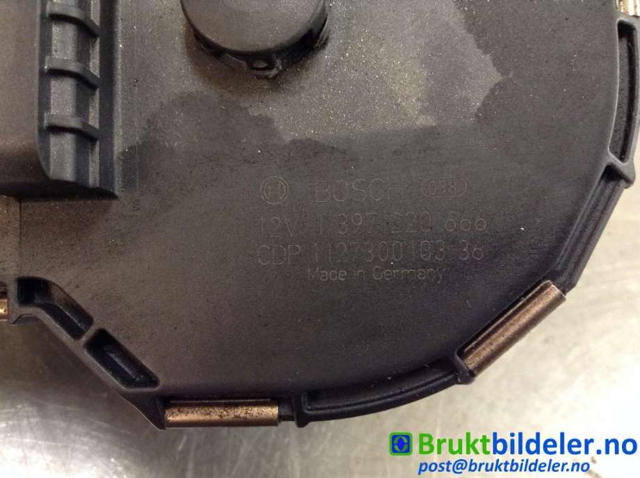 Viskermotor frontrute til Mercedes E-Klasse 2009-2013 (Fase 1) (W212) (W212) (MERCEDES||1 397 220 666)