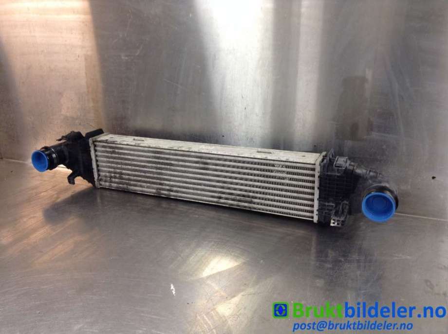 Intercooler til Mercedes E-Klasse 2009-2013 (Fase 1) (W212) (W212) (MERCEDES|A 204 500 01 00|)