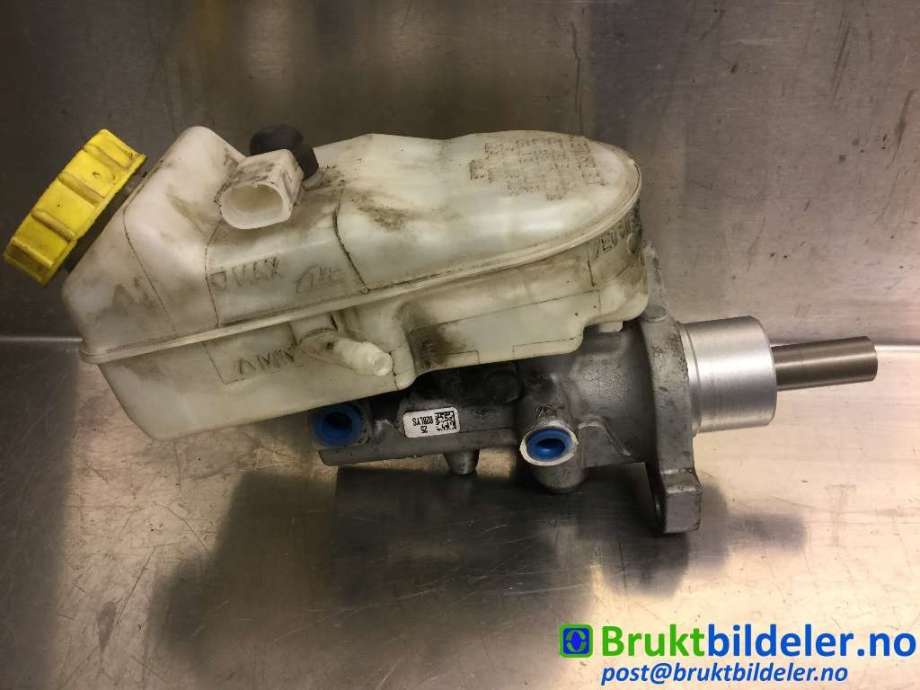 Bremsepumpe hoved til VW Transporter / Caravelle, 2009-2015 (Fase 2) (T5) (T5) (VOLKSWAGEN|7H0 611 303 B)