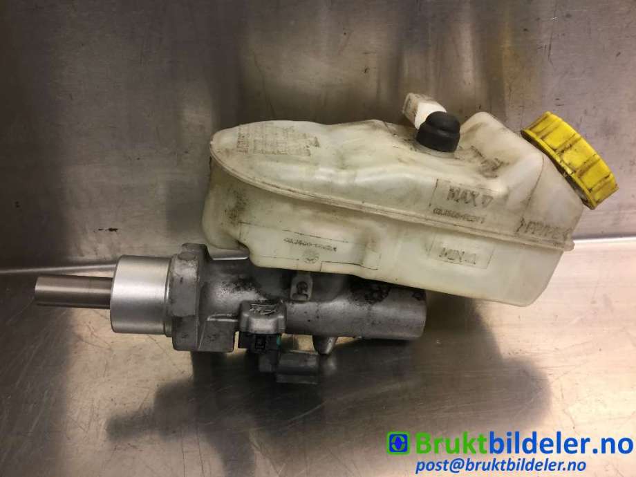 Bremsepumpe hoved til VW Transporter / Caravelle 2009-2015 (Fase 2) (T5) (T5) (VOLKSWAGEN|7H0 611 303 B|)