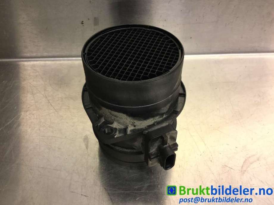 Luftmengde/luftmassemåler til VW Transporter / Caravelle 2009-2015 (Fase 2) (T5) (T5) (VOLKSWAGEN|03L 906 461 A|0 281 002 956|)