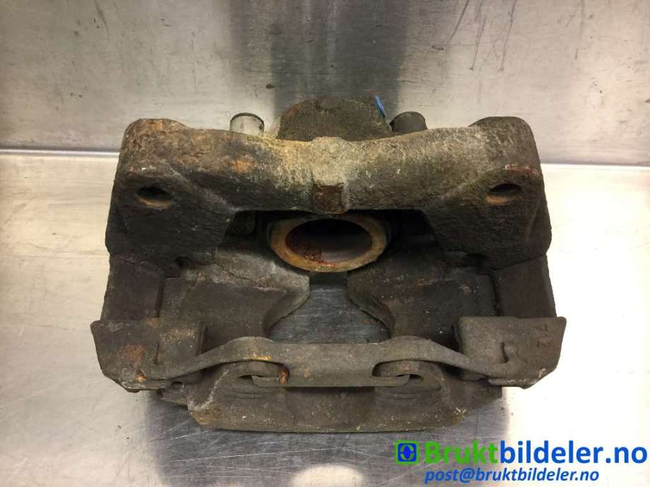 Bremsecaliper høyre foran til VW Transporter / Caravelle 2009-2015 (Fase 2) (T5) (T5) (VOLKSWAGEN|7H0 615 124 A|)