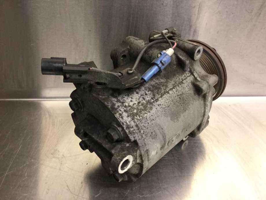 Aircondition kompressor til Mitsubishi Outlander 2007-2010 (Type II, Fase 1)  (MITSUBISHI|7813A068|AKH200A221|)