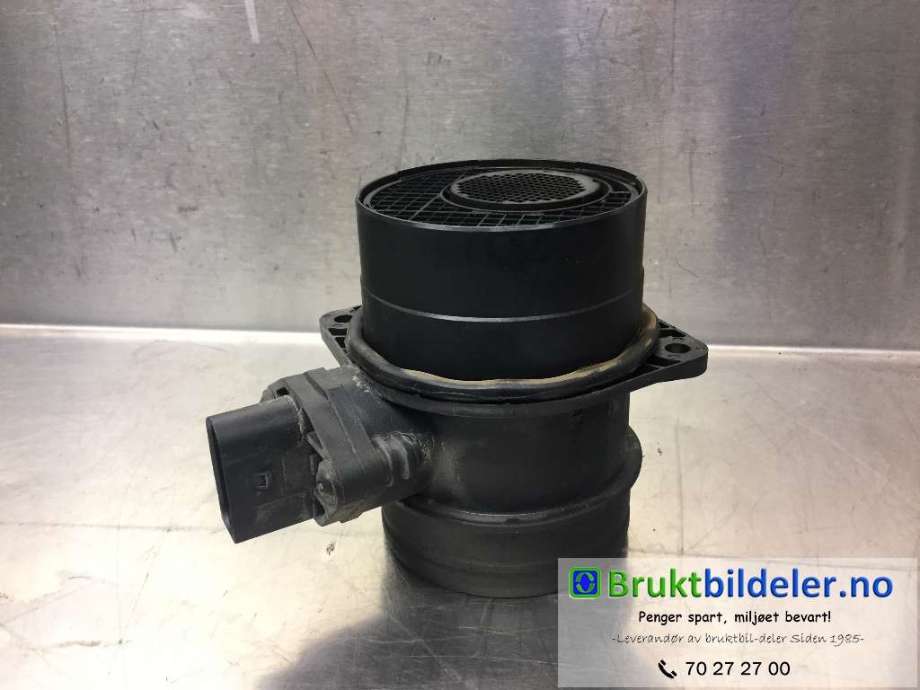 Luftmengde/luftmassemåler til Mitsubishi Outlander, 2007-2010 (Type II, Fase 1)  (MITSUBISHI|074 906 461 B)