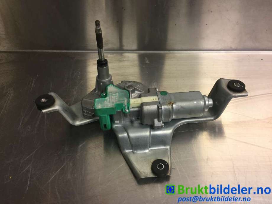 Viskermotor bakrute til Mitsubishi Outlander, 2007-2010 (Type II, Fase 1)  (MITSUBISHI|)